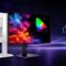 ASRock lanza los monitores Phantom Gaming PGO27QSA con panel QD-OLED