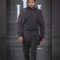 El cantante venezolano Jonathan Moly sorprende como modelo en New York Fashion Week