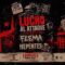 Punk rock crudo y puro en Bogotá: Lucho al Attaque, Flema y Nepentes en Lourdes Music Hall
