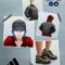 adidas y Pokémon llevan su colaboración a Pokémon GO con artículos exclusivos para los avatares